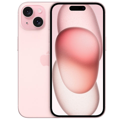 <div style=“font-size:90%”>Apple Iphone 15 Plus</font></div><div style="font-size:80%">(128GB/6GB RAM)<br>(Pink)</font></div>