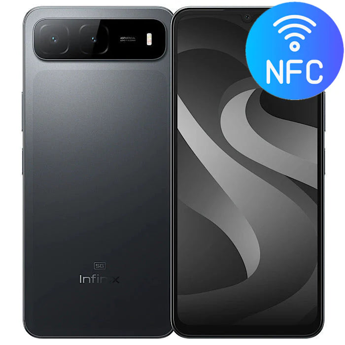 Infinix Hot 60i 5G NFC (128GB/4GB) + $5 Instant Rebate!
