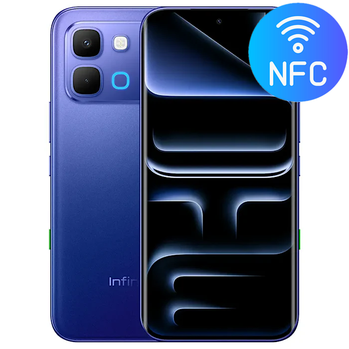 Infinix Note Edge 5G NFC (256GB/8GB) + $25 Instant Rebate!