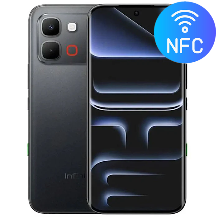 Infinix Note Edge 5G NFC (256GB/8GB) + $25 Instant Rebate!