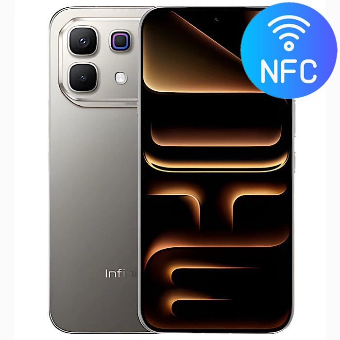 Infinix Note 60 Pro 5G NFC (256GB/12GB) + $11 Instant Rebate!