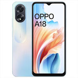 Oppo A18<div style="font-size:80%">(64GB/4GB RAM)<br><font color="red">Free $5 NTUC Voucher</font></div>