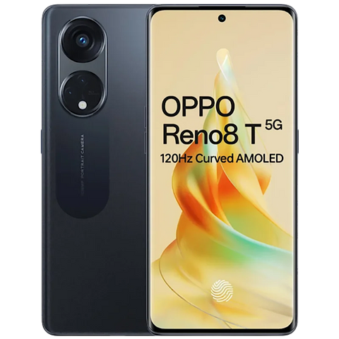 Oppo Reno 8T 5G<div style="font-size:80%">(128GB/8GB RAM)<br><font color="red">Free $39 NTUC Voucher</font></div>