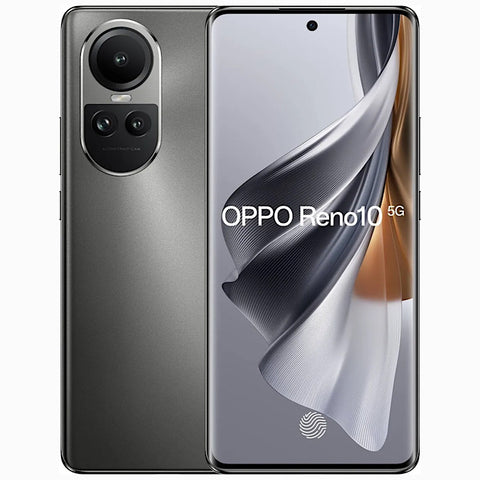 Oppo Reno10 5G<div style="font-size:80%">(256GB/8GB RAM)<br><font color="red">Telco Sealed Set</font></div>