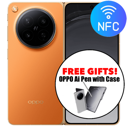 OPPO Find N6 5G (512GB/16GB) + Free OPPO AI Pen Kit Case + $250 Instant Rebate!