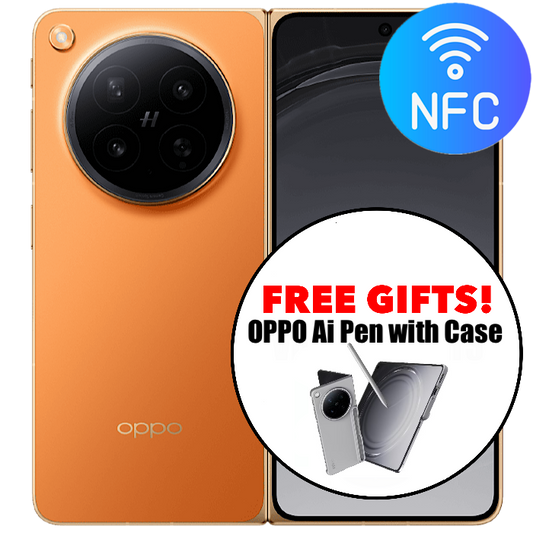 OPPO Find N6 5G (512GB/16GB) + Free OPPO AI Pen Kit Case