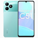 Realme C51<div style="font-size:65%">(128GB/4+4GB RAM)<br><font color="red">WhatsApp 90661979 For Best Price!</font></div>