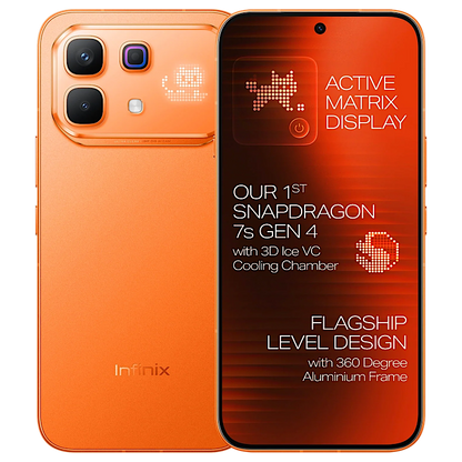 Infinix Note 60 Pro 5G NFC (256GB/12GB) + $11 Instant Rebate!