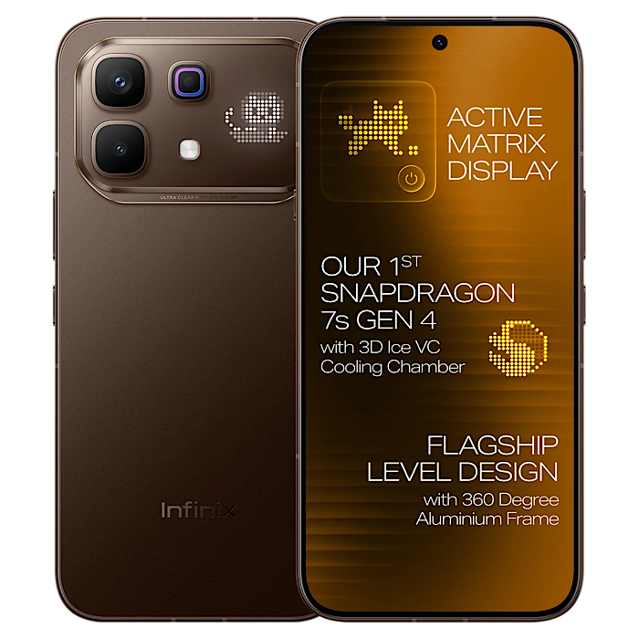Infinix Note 60 Pro 5G NFC (256GB/12GB) + $11 Instant Rebate!
