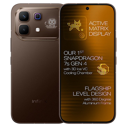 Infinix Note 60 Pro 5G NFC (256GB/12GB) + $11 Instant Rebate!