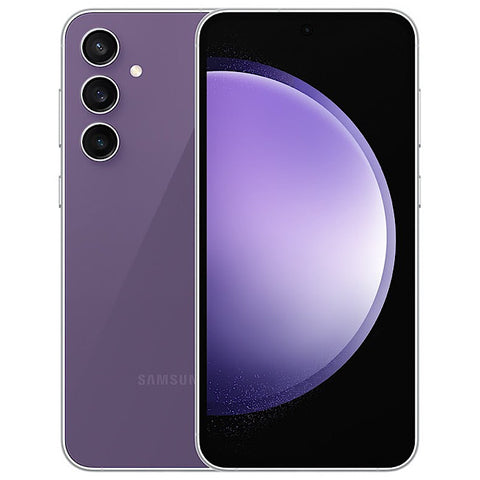 Samsung S23 FE 5G<div style="font-size:80%">(256GB/8GB RAM)<br>(Purple)</FONT></DIV>
