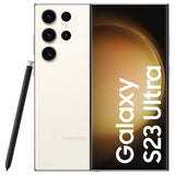 Samsung S23 Ultra 5G<div style="font-size:80%">(256GB/8GB RAM)<br>(Black)</FONT></DIV>
