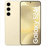 Samsung S24+ 5G<div style="font-size:80%">(256GB/12GB RAM)<br>(Yellow/Black)</FONT></DIV>