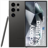 Samsung S24 Ultra 5G<div style="font-size:80%">(256GB/12GB RAM)<br>(Violet/Gray/Black/Yellow)</FONT></DIV>