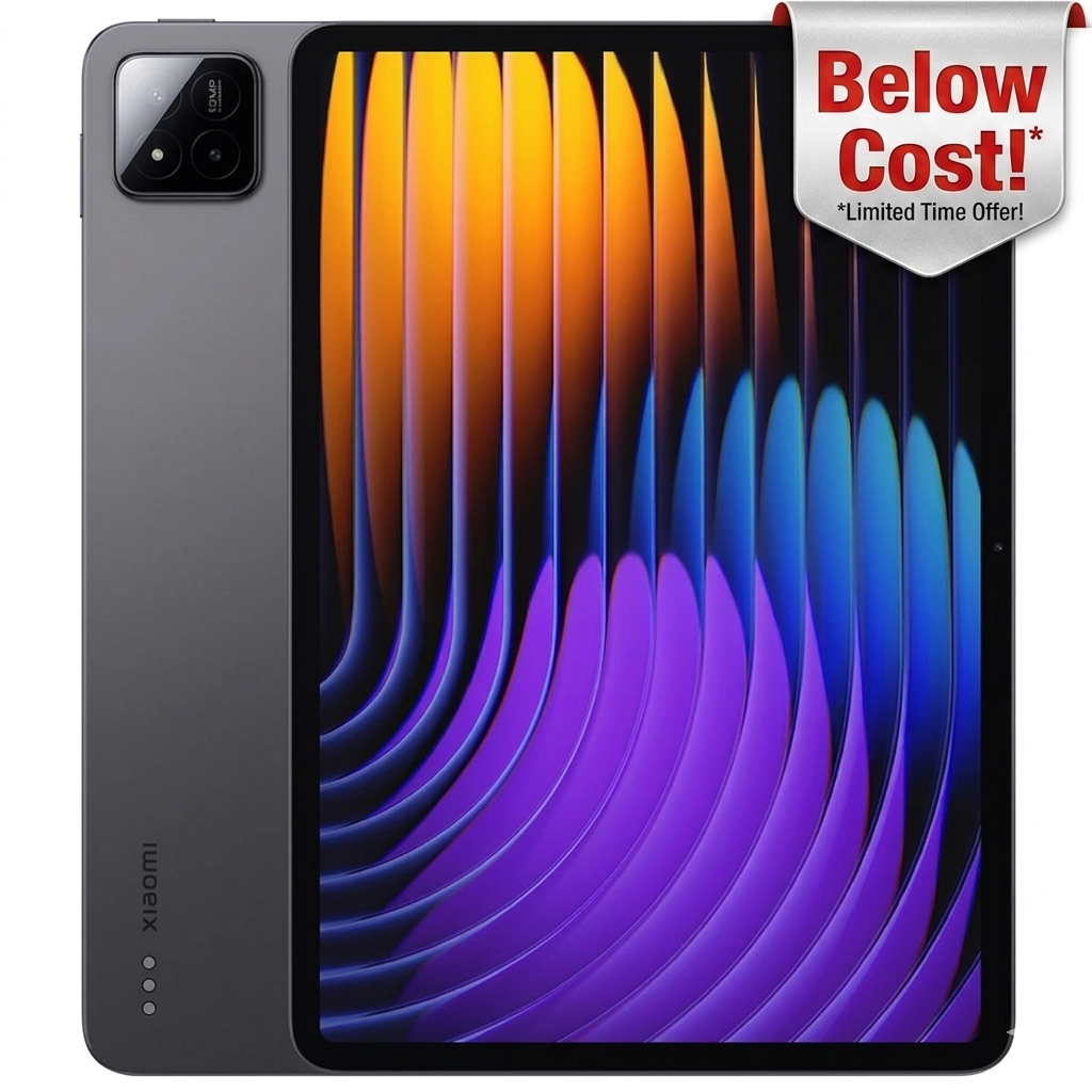 Xiaomi Pad 7 Pro WiFi (512GB/12GB) -  Below Cost Sale!