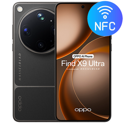 OPPO Find X9 Ultra 5G (1TB/16GB)