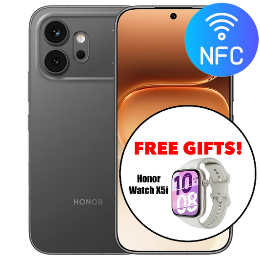 Honor 600 5G (256GB/12GB) - Free Honor Watch X5i