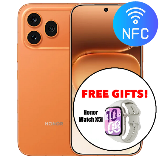 Honor 600 Pro 5G (512GB/12GB) - Free Honor Watch X5i