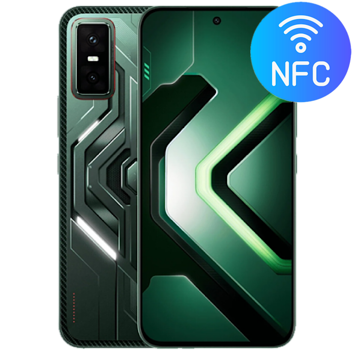 Infinix GT 30 5G NFC (256GB/8GB) + $5 Instant Rebate!