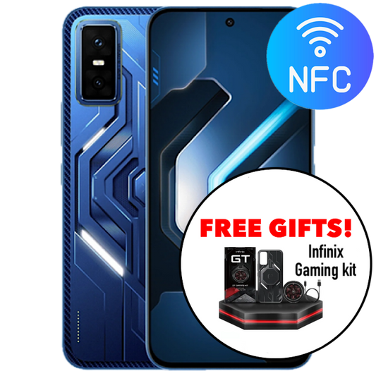 Infinix GT 30 5G NFC (256GB/8GB)