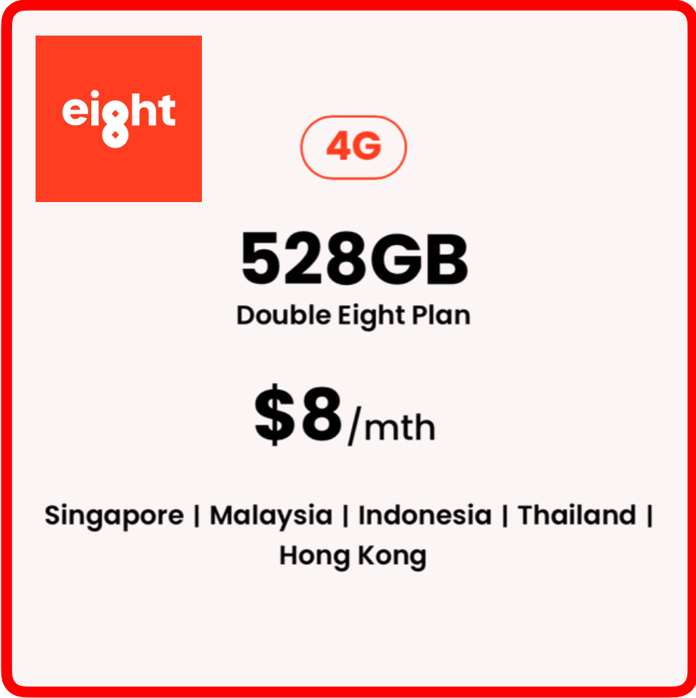 Eight Double Eight Plan