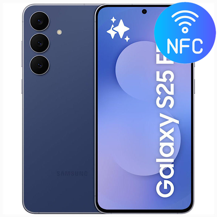 Samsung S25 FE 5G (256GB/8GB)