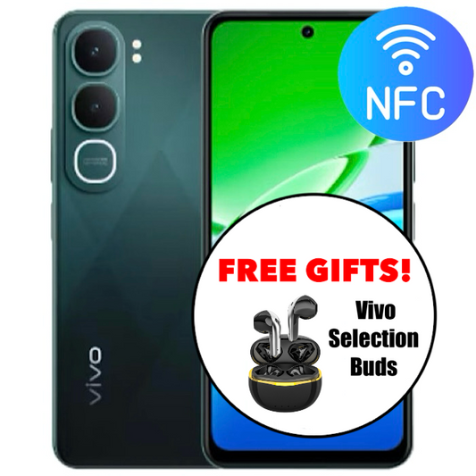 Vivo Y31 5G (256GB/8GB) - Free Vivo Selection EarBuds!