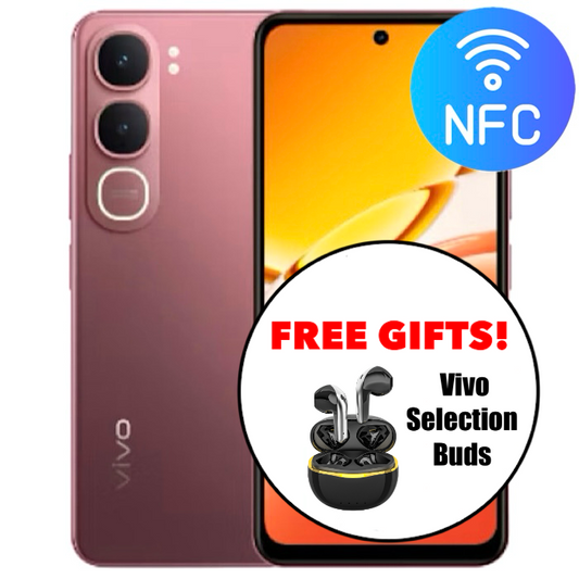 Vivo Y31 5G (256GB/8GB) - Free Vivo Selection EarBuds!