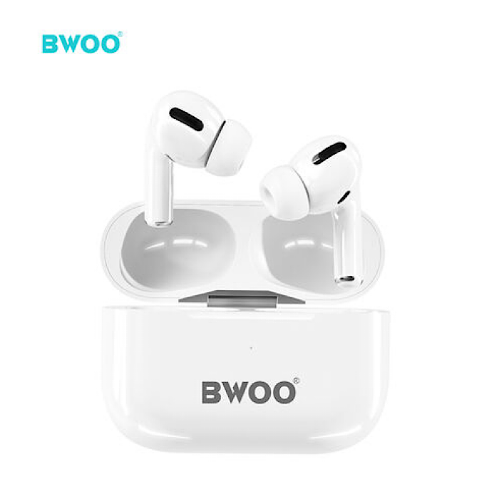BWOO BW05 True Stereo Wireless Earbuds