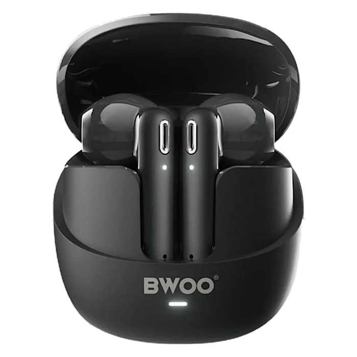 BWOO BW98 ENC Noise Reduction Wireless Earbuds