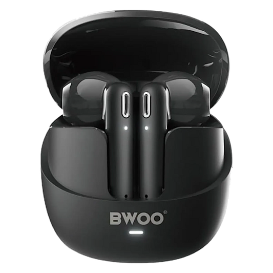 BWOO BW98 ENC Noise Reduction Wireless Earbuds