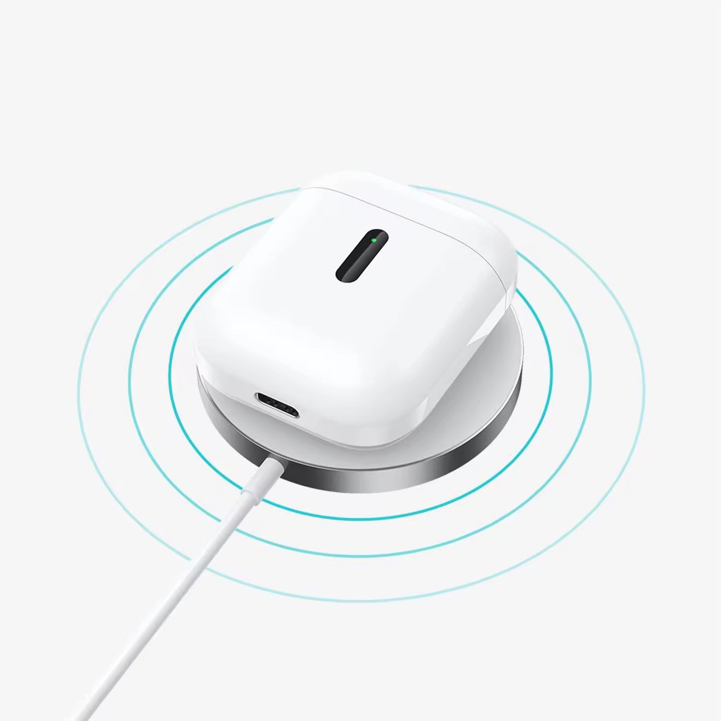 BWOO BW86 True Stereo Wireless Earbuds