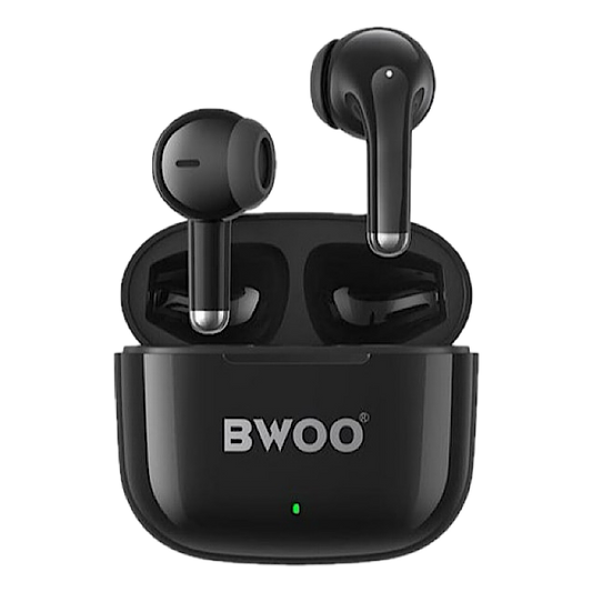 BWOO BW85 True Stereo Wireless Earbuds