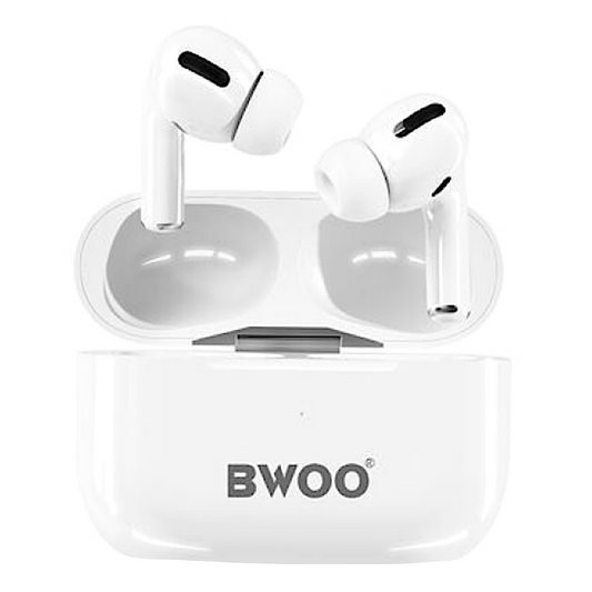 BWOO BW05 True Stereo Wireless Earbuds