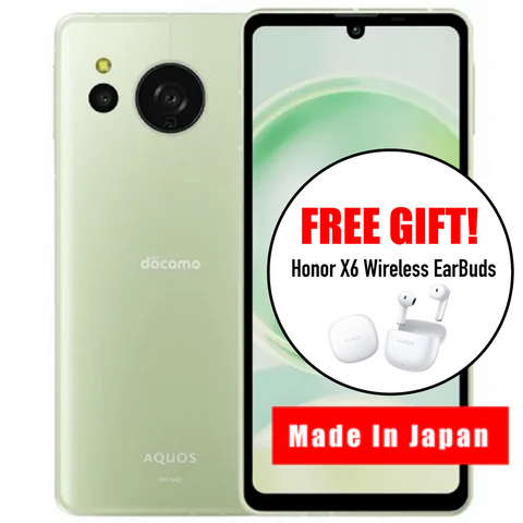 <div style="font-size:80%">Sharp Sense 8 5G<br>(256GB/8GB RAM)<br>(Green)<br><font color="red">Free Case/Protector!</FONT></DIV>