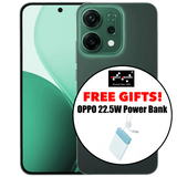 <div style="font-size:80%">Oppo Reno14F 5G<BR>(256GB/12GB)<br><font color="red">Free Oppo Power Bank<br>Free $60 NTUC Voucher!</font></div>