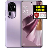 Oppo Reno10 Pro+ 5G<BR>(256GB/12GB RAM)<br><div style="font-size:70%"><font color="red">Telco Set</font></div>
