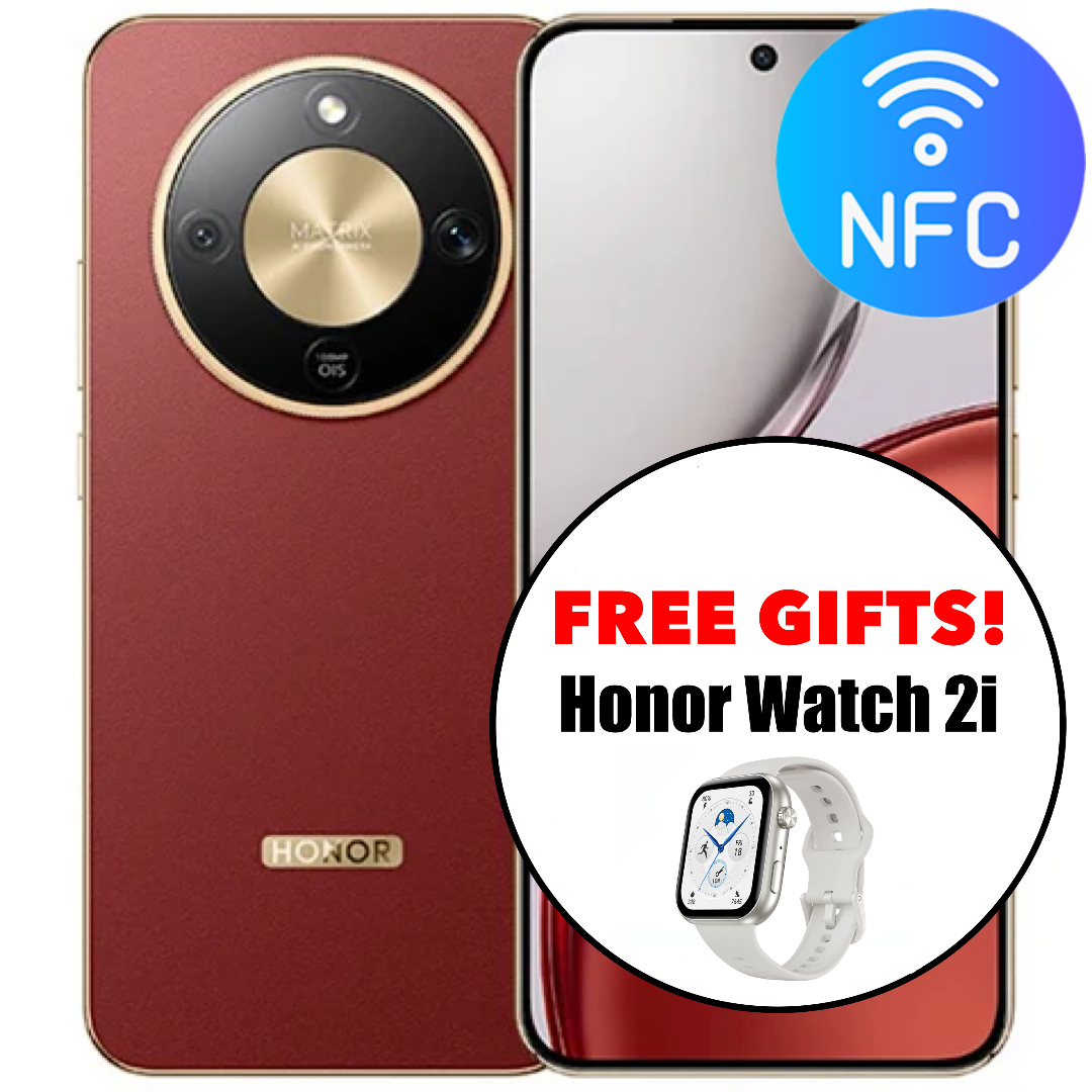 Honor X9d 5G (512GB/12GB+12GB) Free Honor Choice Watch 2i - 1 Year Extended Warranty