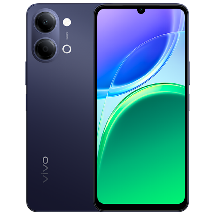 Vivo Y05 4G (128GB/4GB) - Free Vivo Selection EarBuds!