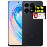 Honor X8a<BR>(128GB/8GB RAM)<br><div style="font-size:70%"><font color="red">Free Bluetooth Earpiece</font></div>