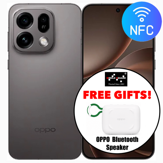 OPPO Find X9s 5G (256GB/12GB) - Pre-Order Now!