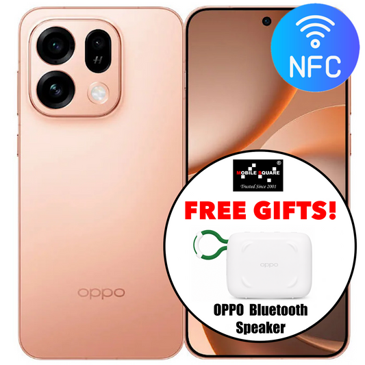 OPPO Find X9s 5G (256GB/12GB) - Pre-Order Now!