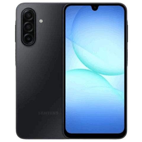 <div style="font-size:80%"><font color="red">New Arrival!</font><br>Samsung A17 5G<br></font>(128GB/8GB RAM)<br>(Black/Blue/Gray)</FONT></DIV>