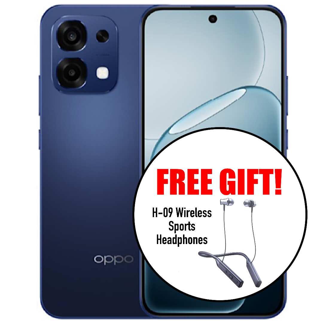 OPPO A6 Pro 5G (256GB/8+8GB) - Free H9 EarPhones