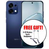 <div style="font-size:80%">Oppo A6 Pro 5G<BR>(256GB/8+8GB)<br><font color="red">Free H9 EarPhones!<BR>Free $42 NTUC Voucher!</font></div>