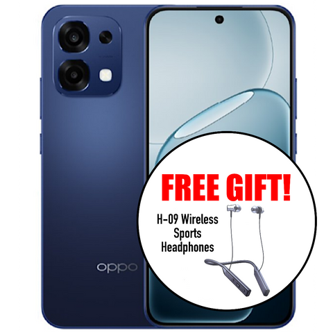 <div style="font-size:80%">Oppo A6 Pro 5G<BR>(256GB/8+8GB)<br><font color="red">Free H9 EarPhones!<BR>Free $42 NTUC Voucher!</font></div>