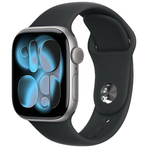 <div style="font-size:80%"><font color="red">Best Deal!</font><br>Apple Watch Series 11<br>(46mm/ Cellular)<br>Silver Aluminium</FONT></DIV>