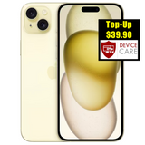 Apple iPhone 15<br>(256GB/6GB RAM)<br>(Black)<div style="font-size:70%"><font color="red"></font></div>