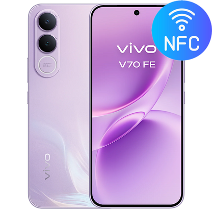 Vivo V70 FE 5G (256GB/8GB) - Free Vivo Selection EarBuds!