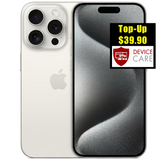 Apple iPhone 15 Pro<br>(256GB/8GB RAM)<br>(Blue)